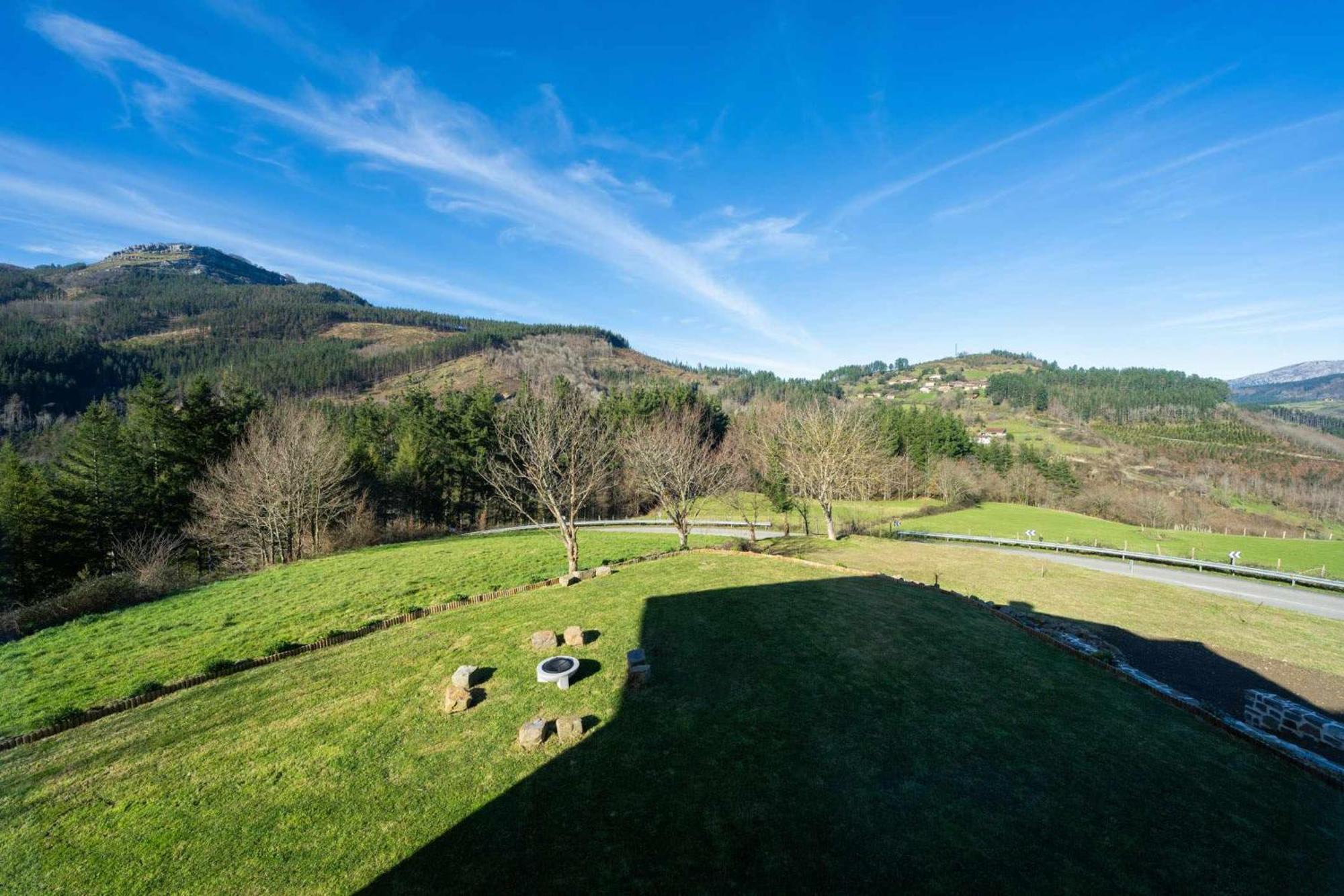 Soloandie Casa Rural Zeanuri Exterior foto