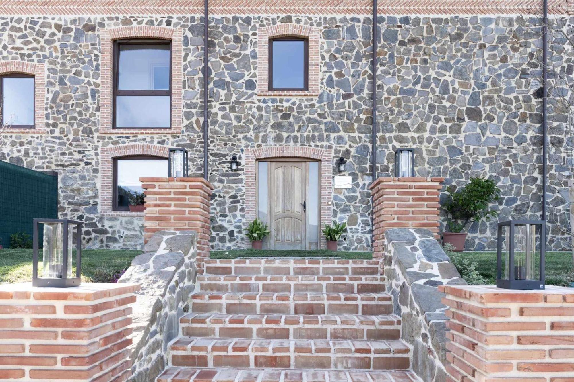 Soloandie Casa Rural Zeanuri Exterior foto